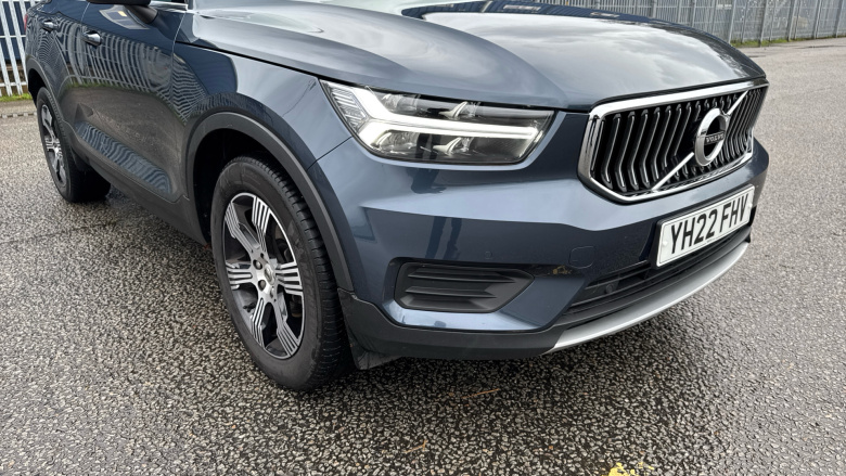 Volvo Xc40 1.5 T3 [163] Inscription 5dr Petrol Estate